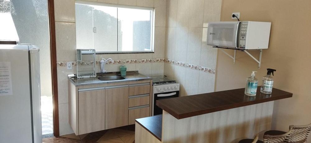 Вілла Residencial Sol De Verao - Proximo Da Praia Матіньюс Екстер'єр фото