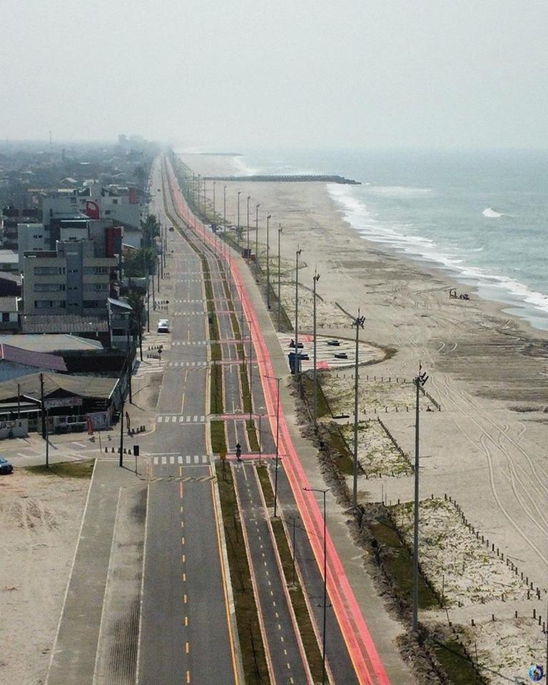 Вілла Residencial Sol De Verao - Proximo Da Praia Матіньюс Екстер'єр фото
